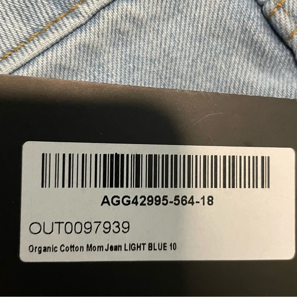 NASTY GAL Organic Cotton Mom Jean - Picture 14 of 14
